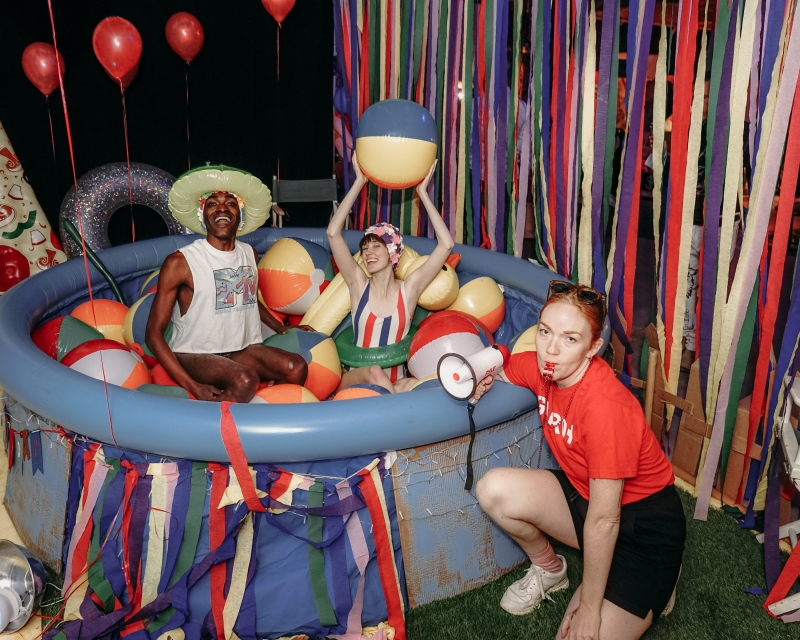 Feature ChaShaMa Gala Celebrates BroadwayHD with Bonnie Comley